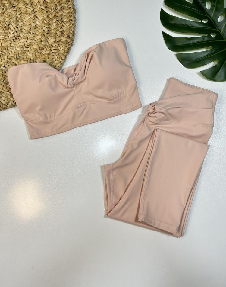 ست نیم تنه و لگ 539