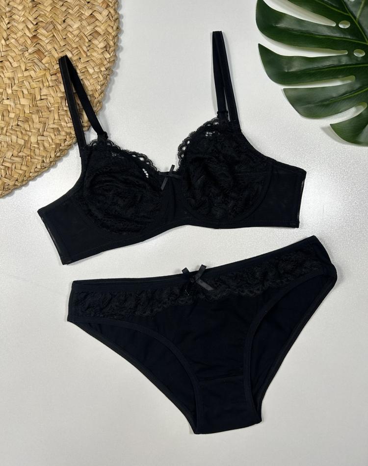 ست سوتین و شورت 564