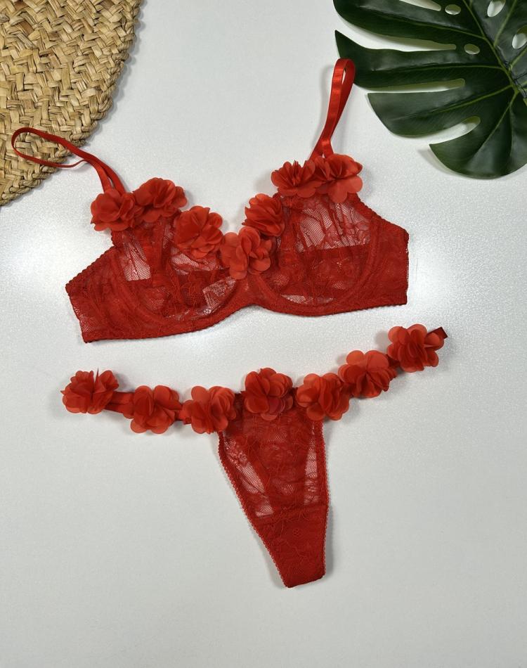 ست سوتین و شورت 565