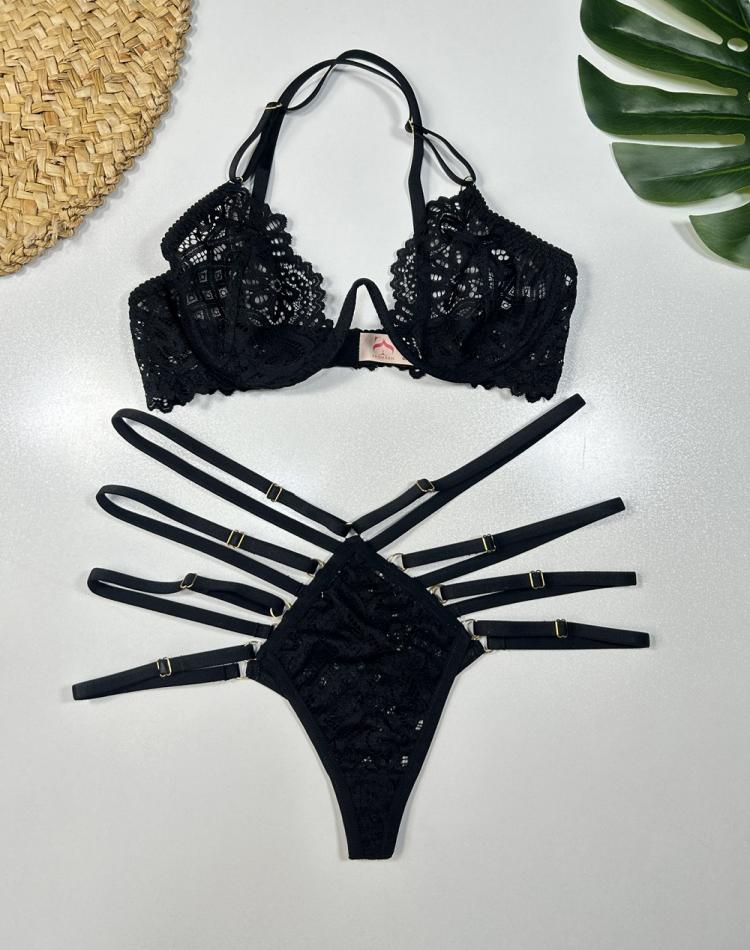 ست سوتین و شورت 575