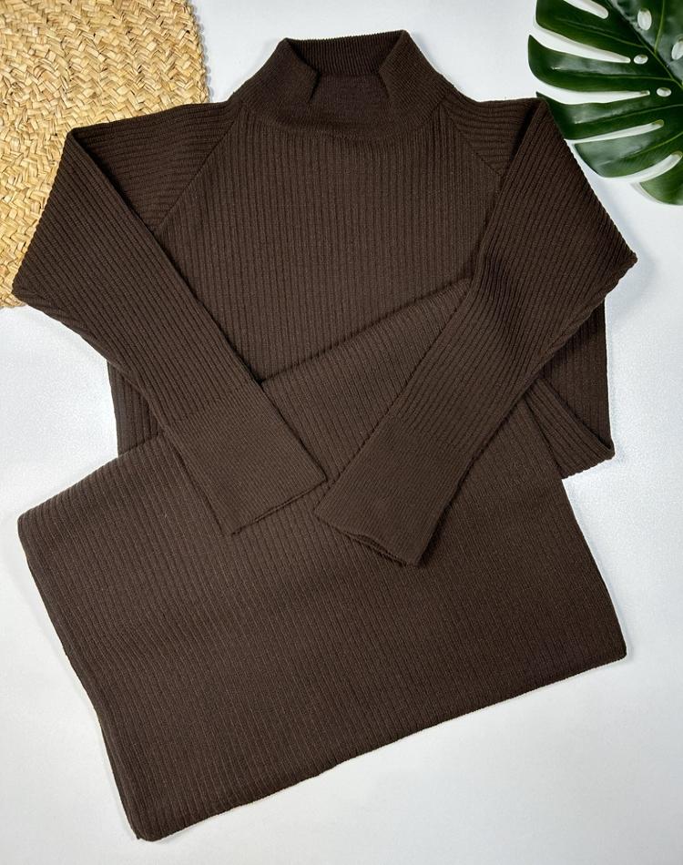 پیراهن بلند بافت 576