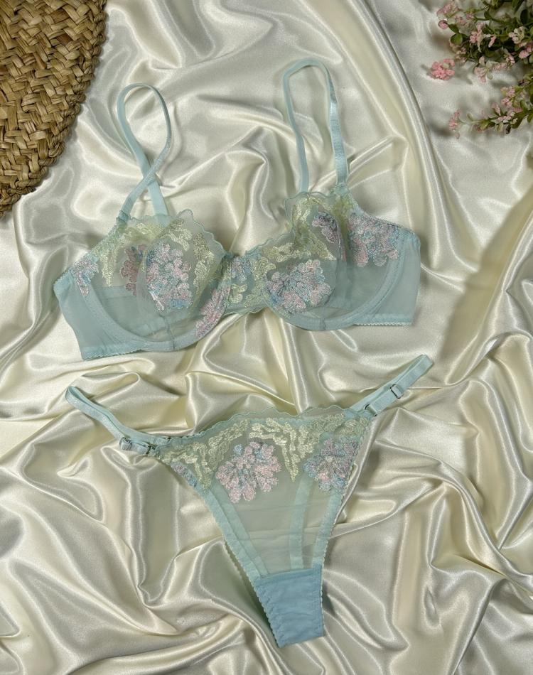 ست سوتین و شورت 622