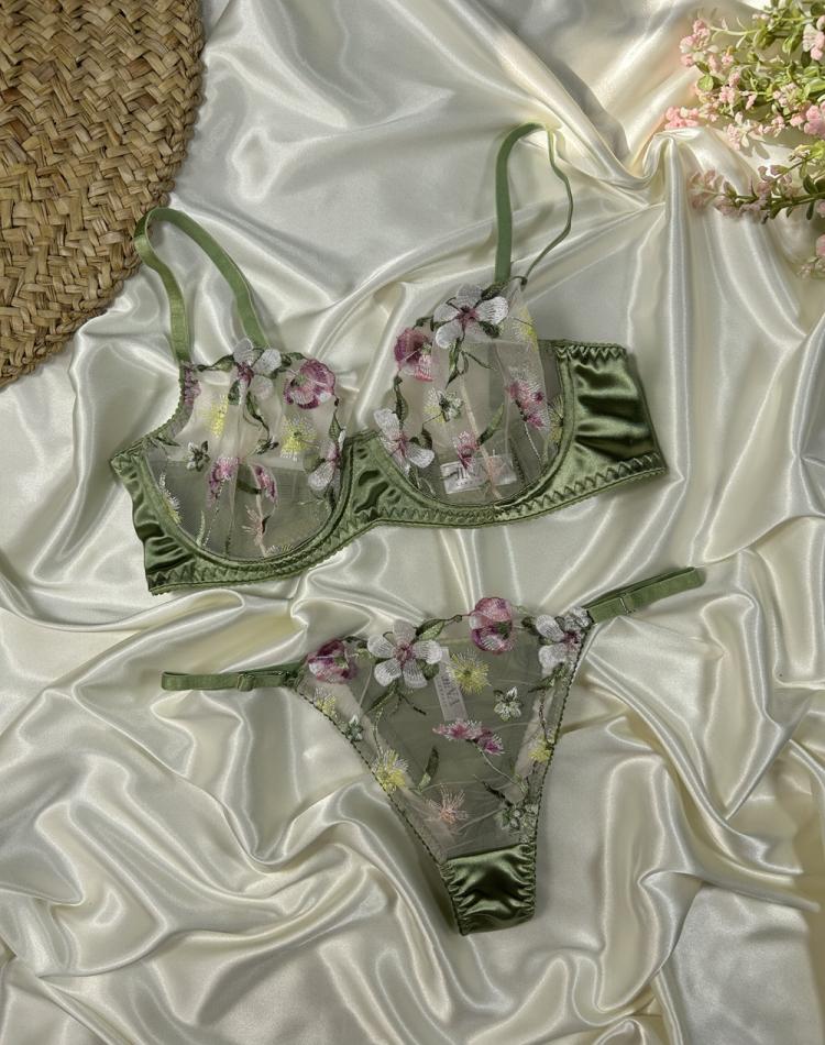 ست سوتین و شورت 623