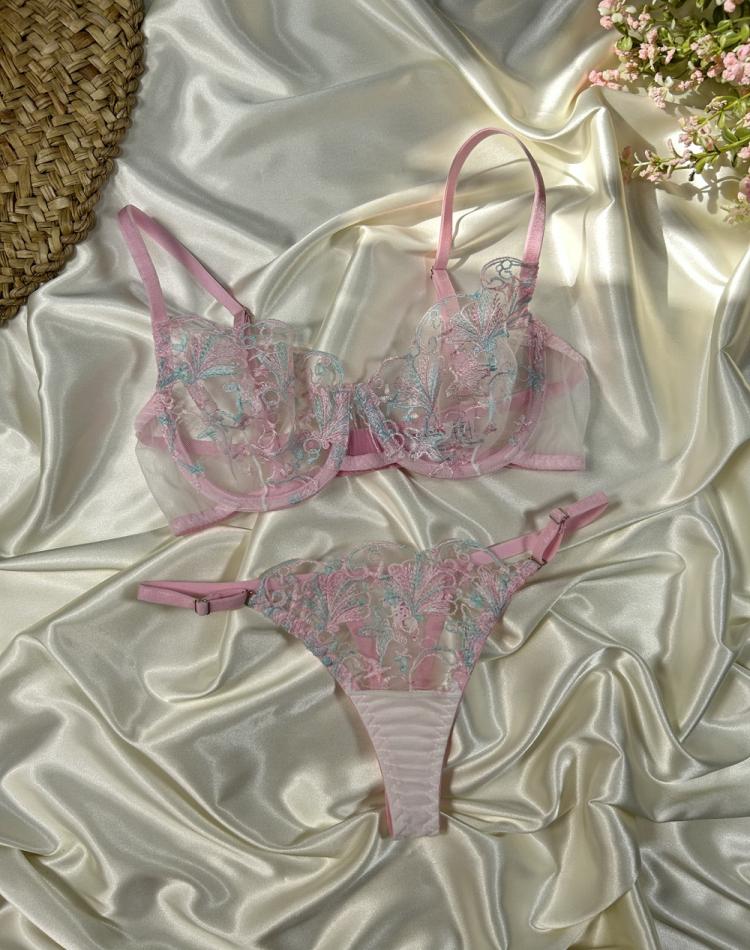 ست سوتین و شورت 624