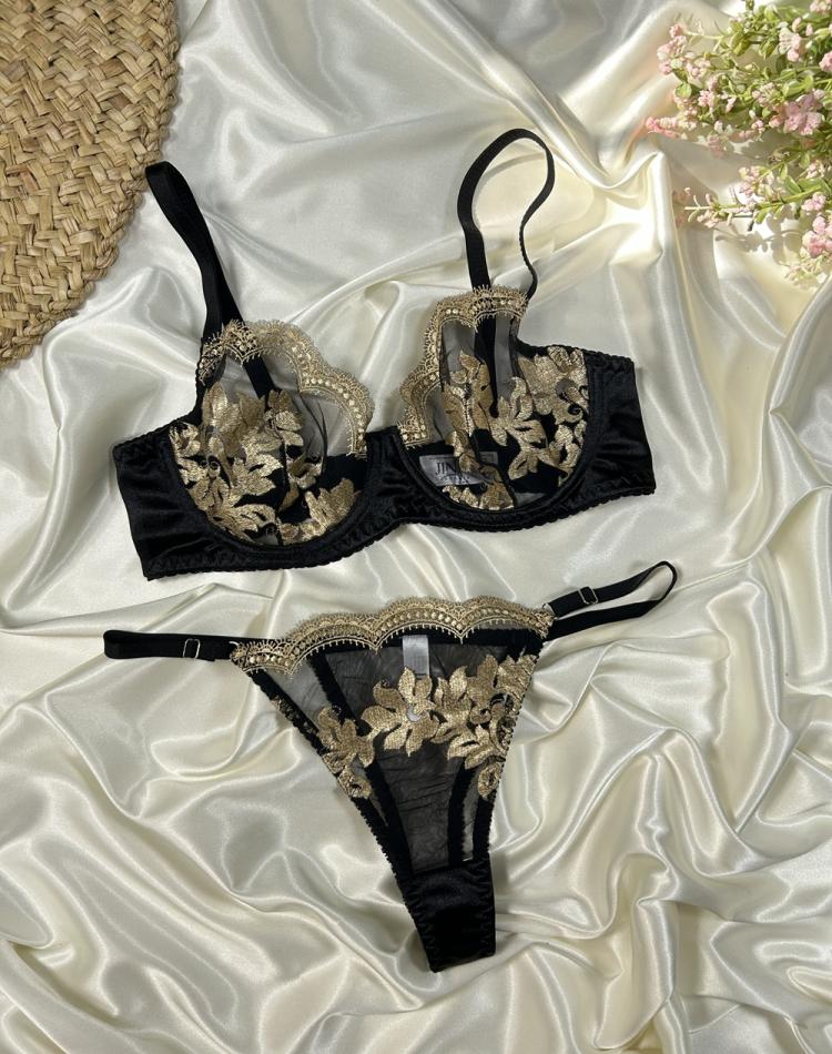 ست سوتین و شورت 629