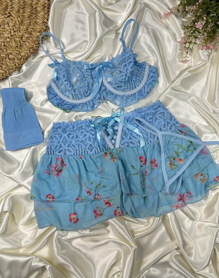 لباس خواب فانتزی 654