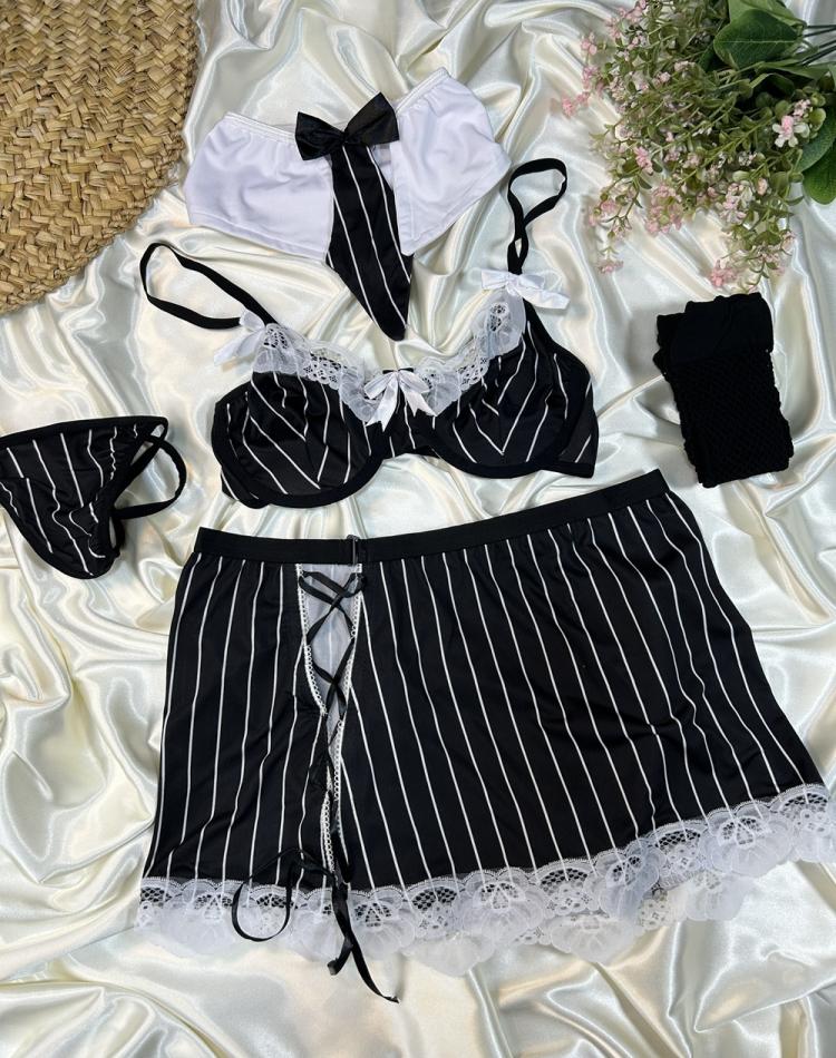 لباس خواب فانتزی 664